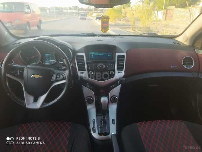 Chevrolet Cruze 2013, 155,000 km - 1.4 л - Bakı