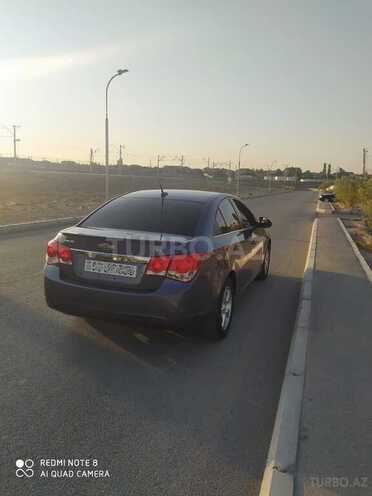 Chevrolet Cruze 2013, 155,000 km - 1.4 л - Bakı