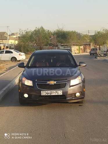 Chevrolet Cruze 2013, 155,000 km - 1.4 л - Bakı