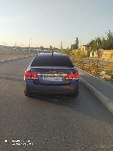 Chevrolet Cruze 2013, 155,000 km - 1.4 л - Bakı
