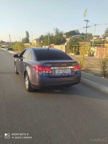 Chevrolet Cruze 2013, 155,000 km - 1.4 л - Bakı
