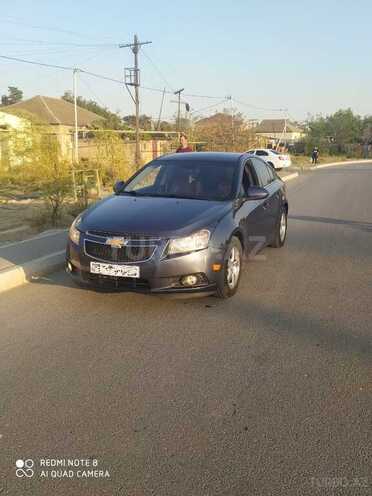 Chevrolet Cruze 2013, 155,000 km - 1.4 л - Bakı