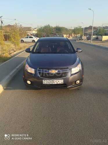 Chevrolet Cruze 2013, 155,000 km - 1.4 л - Bakı