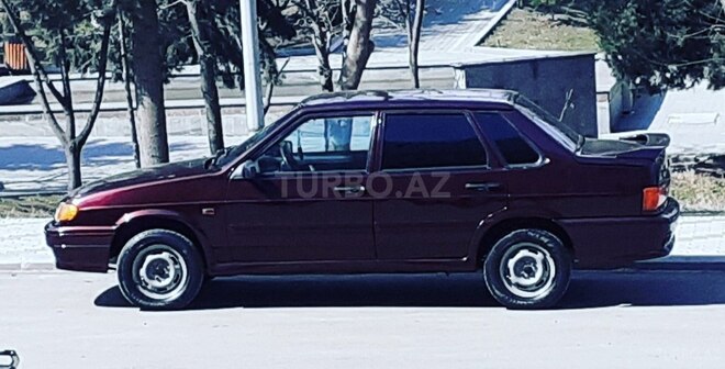 LADA (VAZ) 2115 2012, 132,000 km - 1.6 l - Gəncə