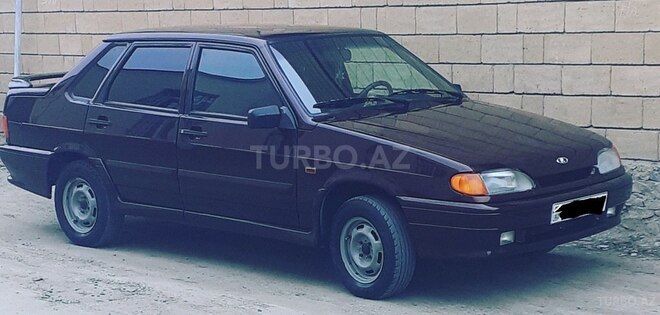 LADA (VAZ) 2115 2012, 132,000 km - 1.6 l - Gəncə