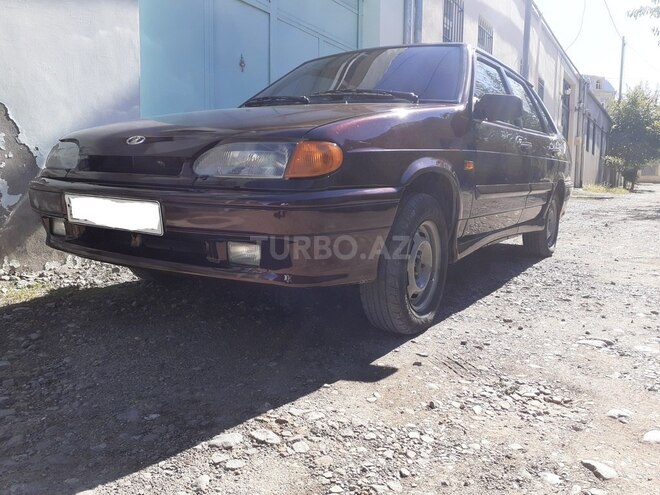 LADA (VAZ) 2115 2012, 132,000 km - 1.6 l - Gəncə