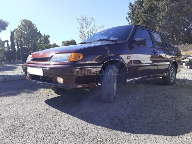 LADA (VAZ) 2115 2012, 132,000 km - 1.6 l - Gəncə
