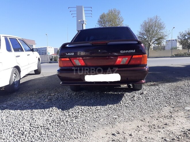 LADA (VAZ) 2115 2012, 132,000 km - 1.6 l - Gəncə