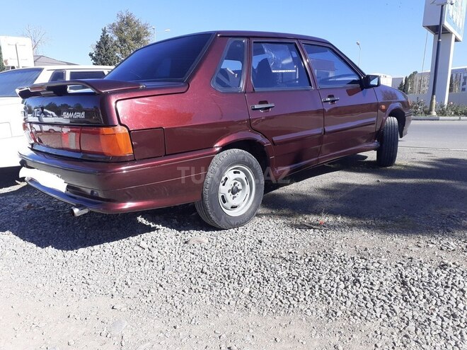 LADA (VAZ) 2115 2012, 132,000 km - 1.6 l - Gəncə