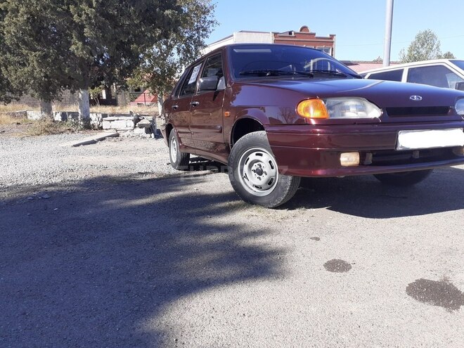 LADA (VAZ) 2115 2012, 132,000 km - 1.6 l - Gəncə