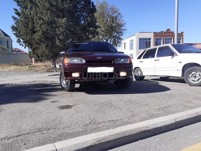 LADA (VAZ) 2115 2012, 132,000 km - 1.6 l - Gəncə