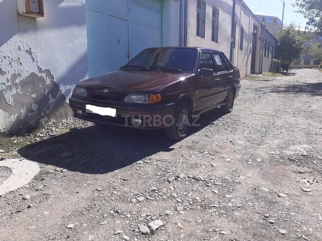 LADA (VAZ) 2115 2012, 132,000 km - 1.6 l - Gəncə