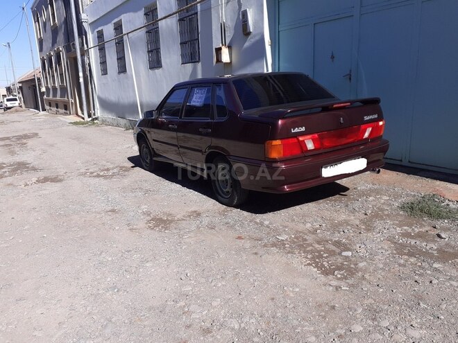 LADA (VAZ) 2115 2012, 132,000 km - 1.6 l - Gəncə