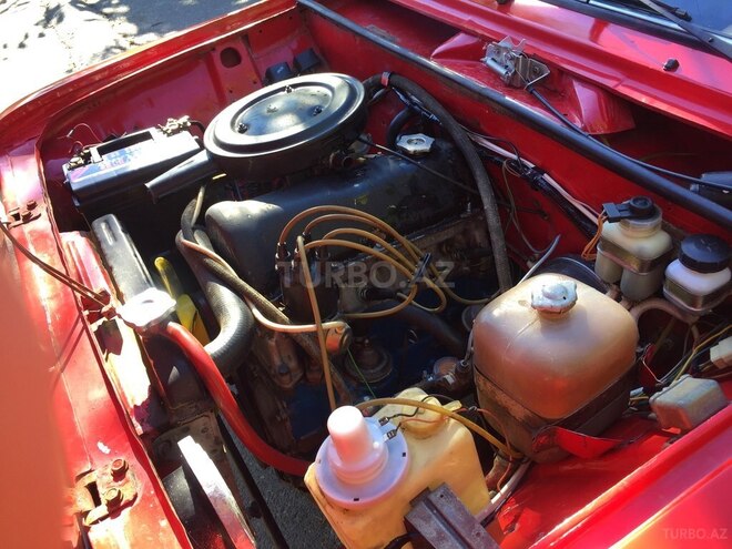 LADA (VAZ) 21011 1983, 222,000 km - 1.5 л - Göygöl
