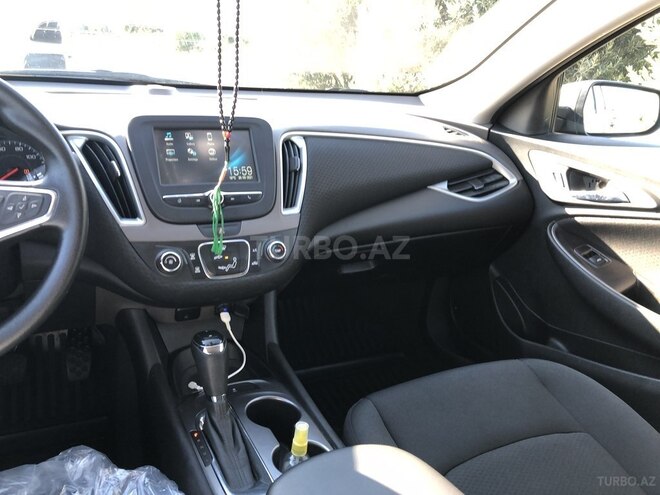 Chevrolet Malibu 2017, 52,000 km - 1.5 l - Bakı