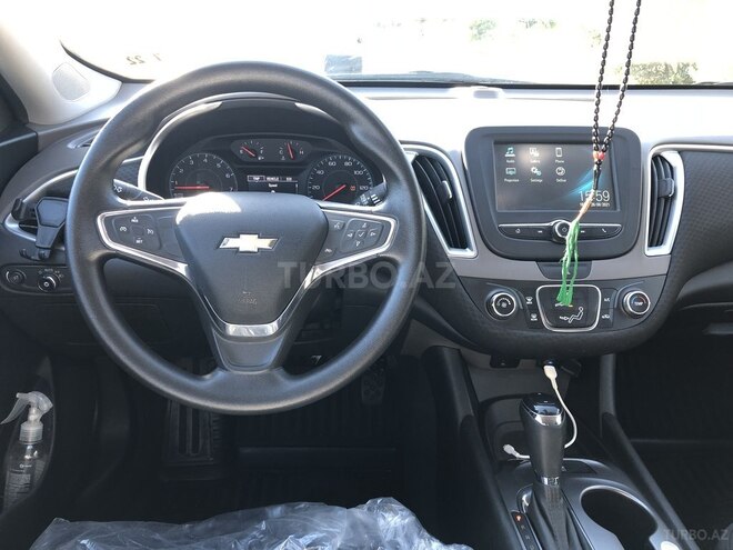 Chevrolet Malibu 2017, 52,000 km - 1.5 l - Bakı