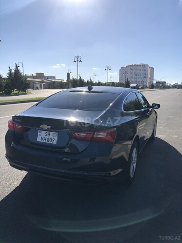 Chevrolet Malibu 2017, 52,000 km - 1.5 l - Bakı