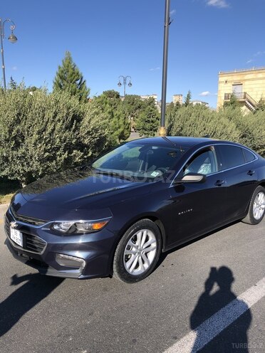 Chevrolet Malibu 2017, 52,000 km - 1.5 l - Bakı