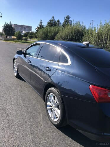 Chevrolet Malibu 2017, 52,000 km - 1.5 l - Bakı