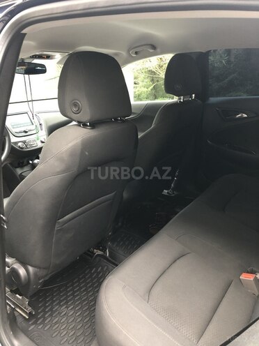 Chevrolet Malibu 2017, 52,000 km - 1.5 l - Bakı