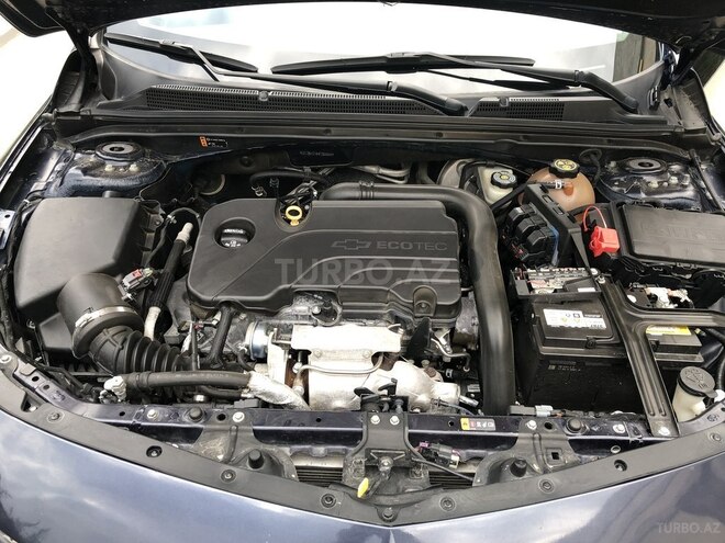 Chevrolet Malibu 2017, 52,000 km - 1.5 l - Bakı