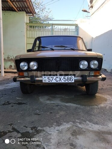 LADA (VAZ) 2106 1983, 555,555 km - 1.5 л - Gəncə