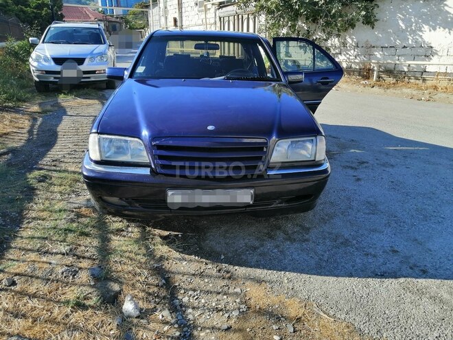 Mercedes C 180 1999, 301,900 km - 1.8 л - Bakı