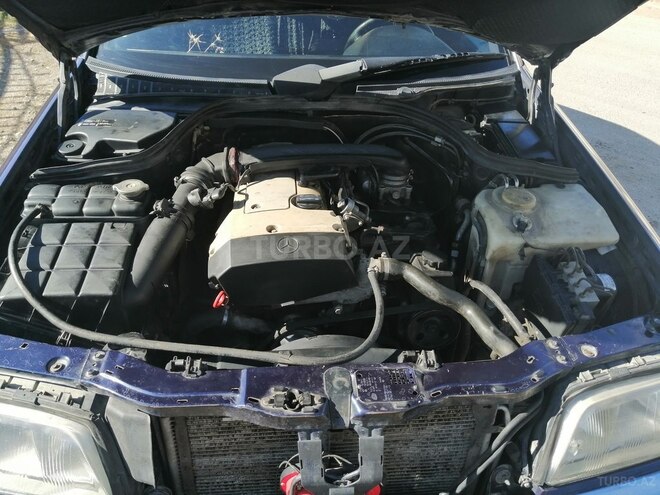 Mercedes C 180 1999, 301,900 km - 1.8 л - Bakı