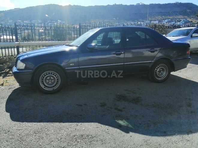 Mercedes C 180 1999, 301,900 km - 1.8 л - Bakı