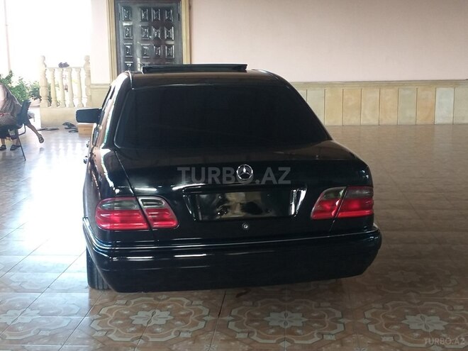 Mercedes E 230 1996, 222,800 km - 2.3 l - Hacıqabul
