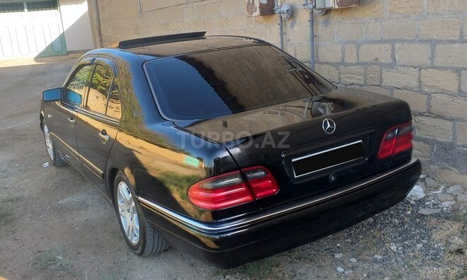 Mercedes E 230 1996, 222,800 km - 2.3 l - Hacıqabul