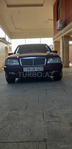 Mercedes C 180 1999, 450,000 km - 1.8 l - Ağsu