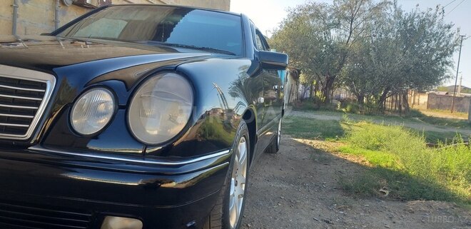 Mercedes E 230 1996, 222,800 km - 2.3 l - Hacıqabul