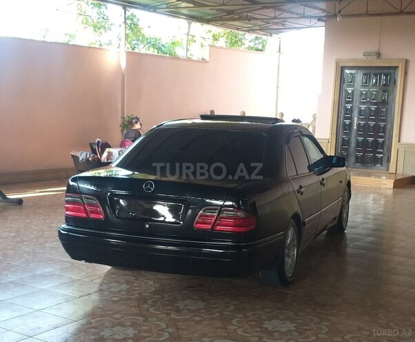 Mercedes E 230 1996, 222,800 km - 2.3 l - Hacıqabul