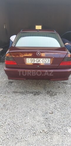 Mercedes C 180 1999, 450,000 km - 1.8 l - Ağsu