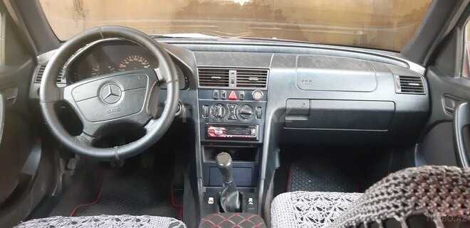 Mercedes C 180 1999, 450,000 km - 1.8 l - Ağsu