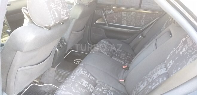 Mercedes E 230 1996, 222,800 km - 2.3 l - Hacıqabul