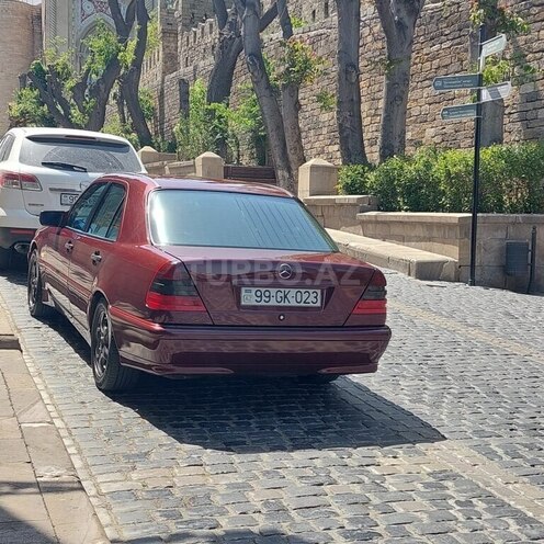 Mercedes C 180 1999, 450,000 km - 1.8 l - Ağsu