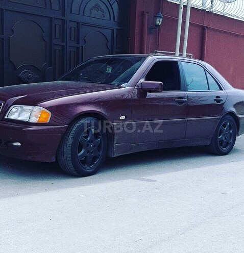 Mercedes C 180 1999, 450,000 km - 1.8 l - Ağsu