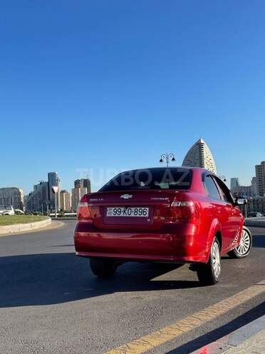 Chevrolet Aveo 2009, 188,200 km - 1.4 l - Bakı