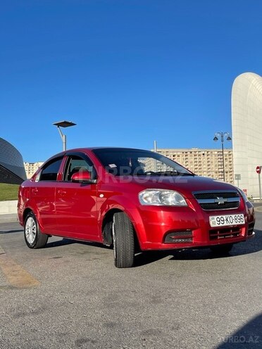 Chevrolet Aveo 2009, 188,200 km - 1.4 l - Bakı