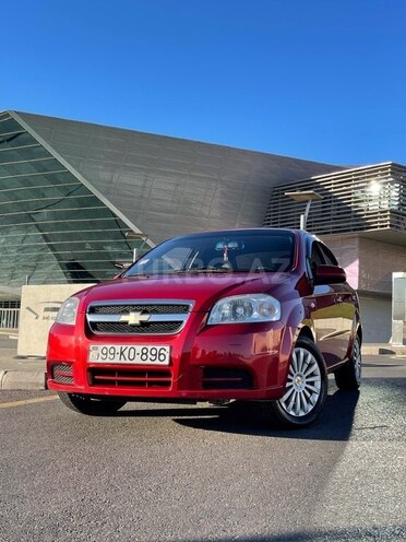 Chevrolet Aveo 2009, 188,200 km - 1.4 l - Bakı