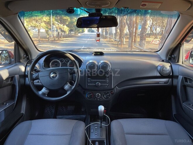 Chevrolet Aveo 2009, 188,200 km - 1.4 l - Bakı