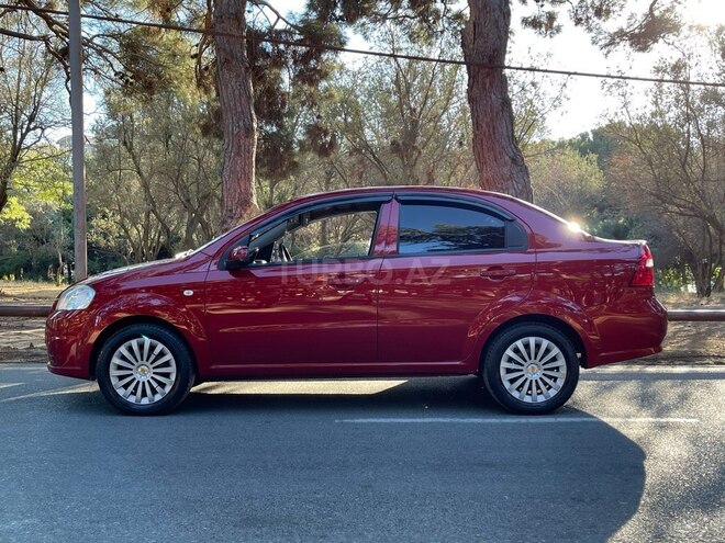 Chevrolet Aveo 2009, 188,200 km - 1.4 l - Bakı