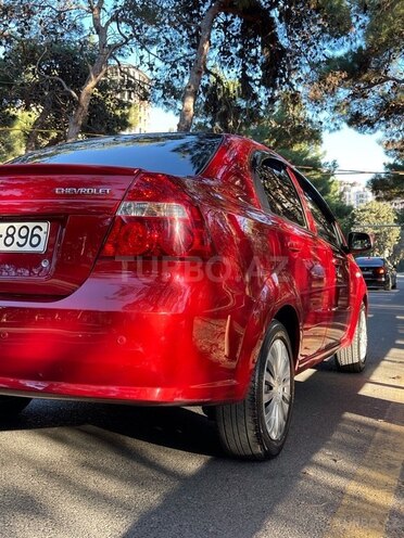 Chevrolet Aveo 2009, 188,200 km - 1.4 l - Bakı