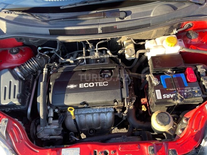 Chevrolet Aveo 2009, 188,200 km - 1.4 l - Bakı
