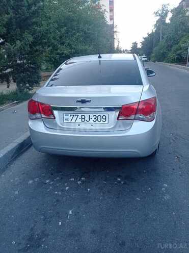 Chevrolet Cruze 2014, 236,000 km - 1.4 л - Bakı