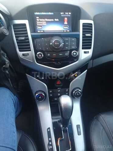 Chevrolet Cruze 2014, 236,000 km - 1.4 л - Bakı