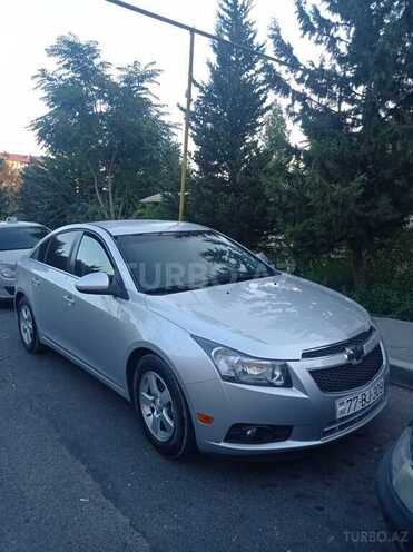 Chevrolet Cruze 2014, 236,000 km - 1.4 л - Bakı