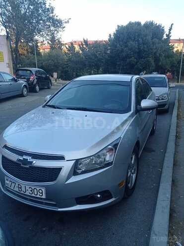 Chevrolet Cruze 2014, 236,000 km - 1.4 л - Bakı